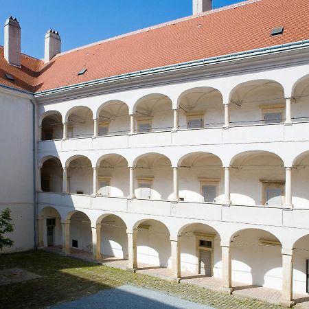 Hotel Kunsthaus Horn Exteriér fotografie