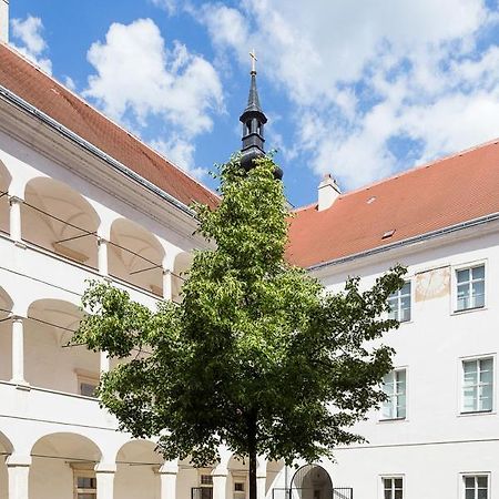 Hotel Kunsthaus Horn Exteriér fotografie