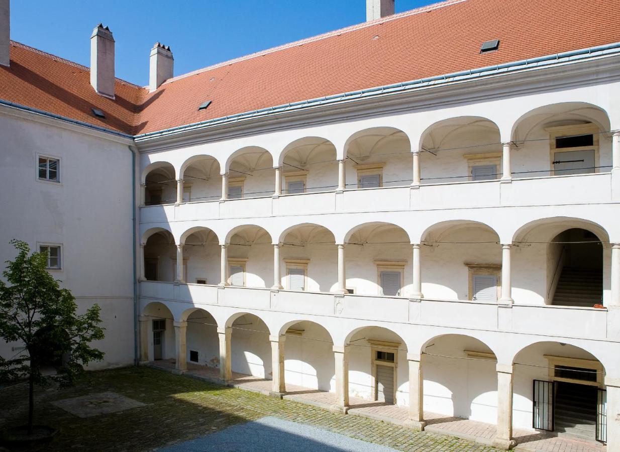 Hotel Kunsthaus Horn Exteriér fotografie