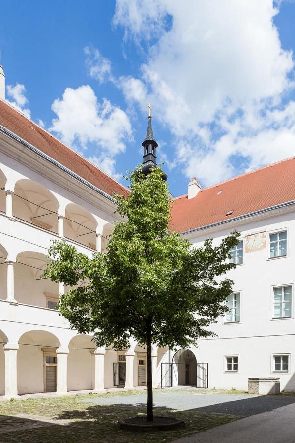 Hotel Kunsthaus Horn Exteriér fotografie
