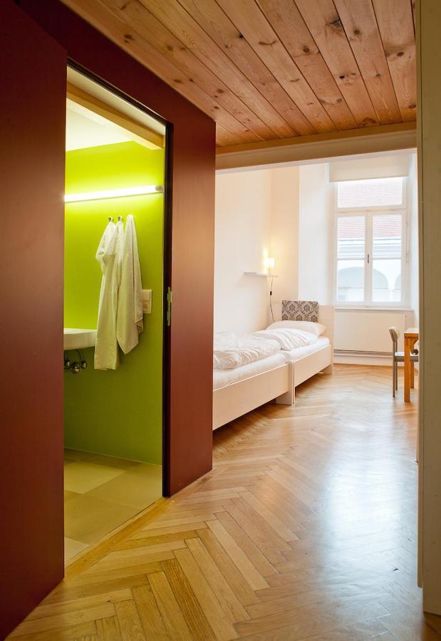 Hotel Kunsthaus Horn Exteriér fotografie