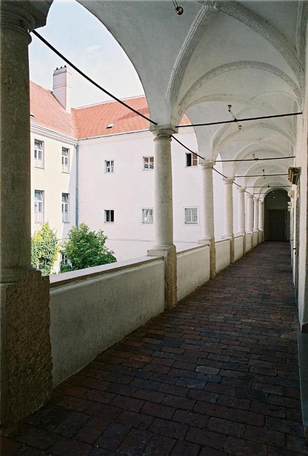 Hotel Kunsthaus Horn Exteriér fotografie