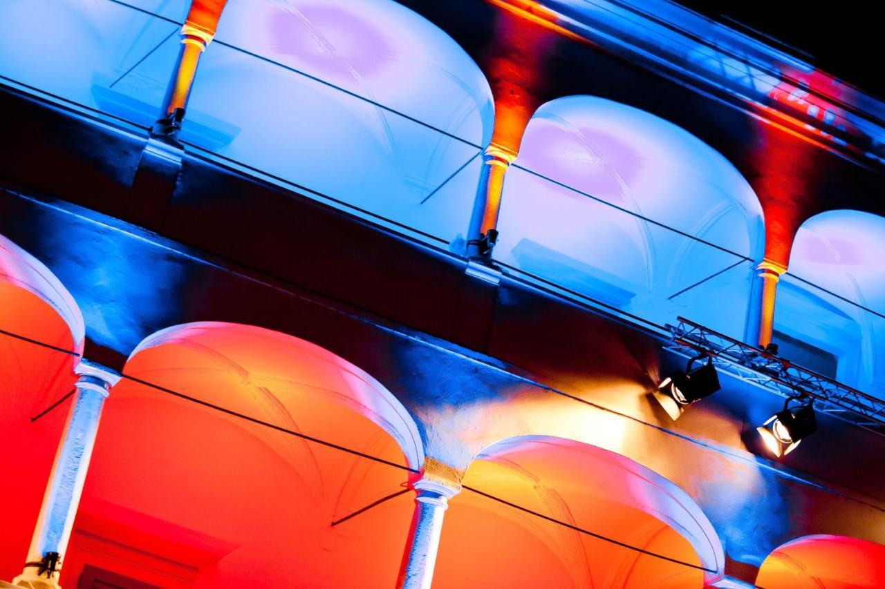 Hotel Kunsthaus Horn Exteriér fotografie