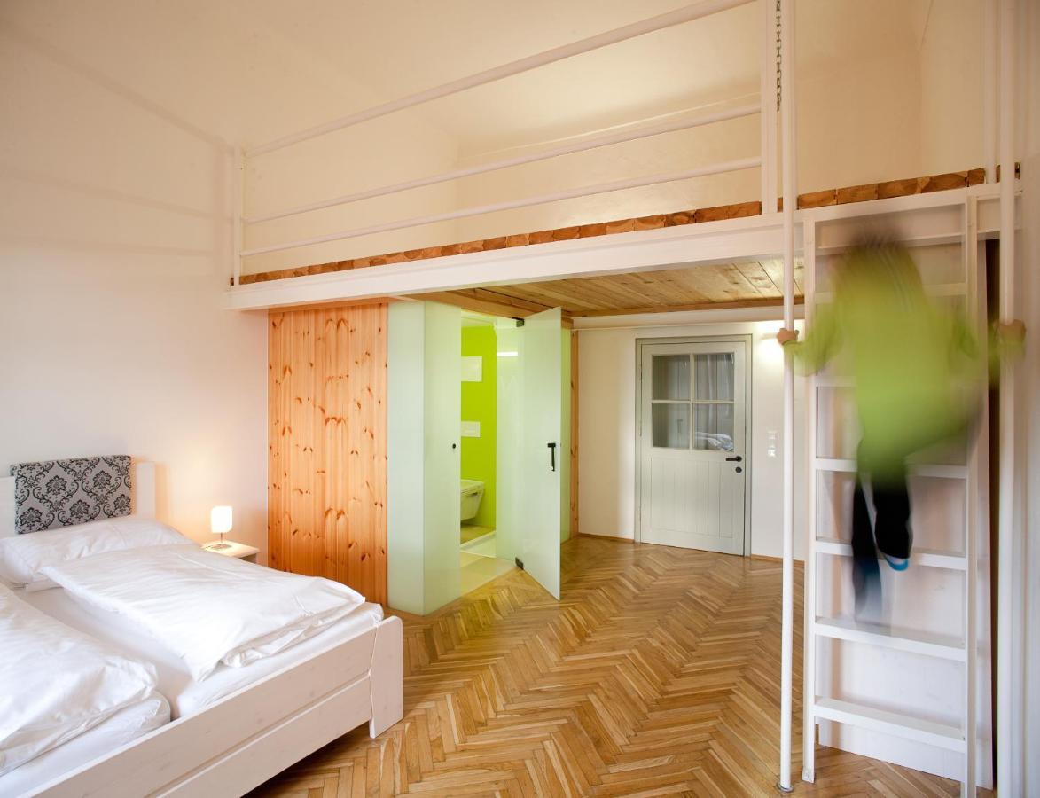 Hotel Kunsthaus Horn Exteriér fotografie