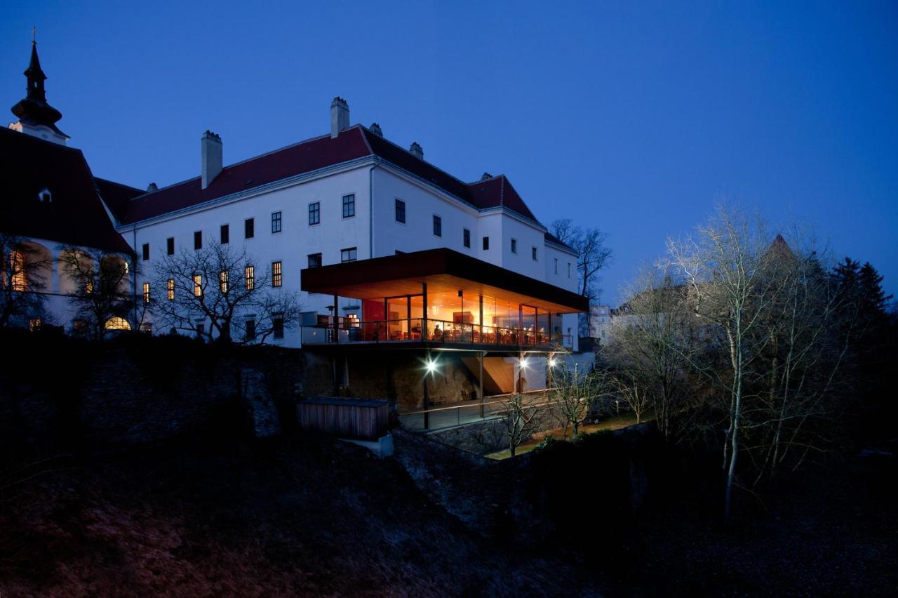 Hotel Kunsthaus Horn Exteriér fotografie